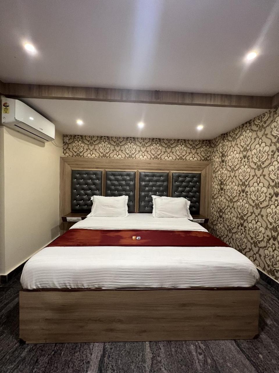 Dreamz Lodge Bangalore Exterior photo